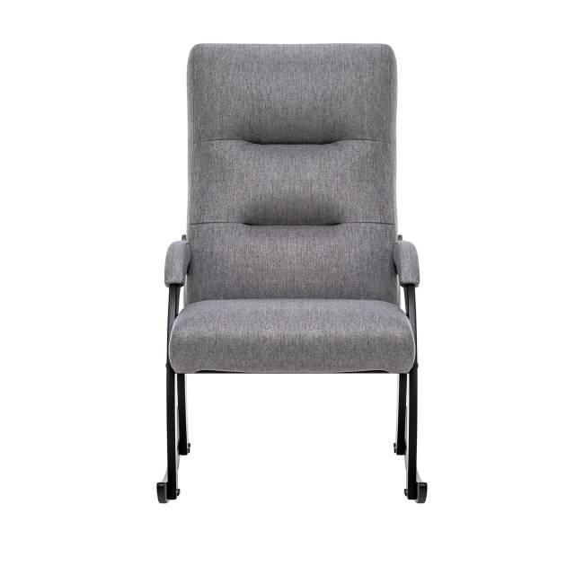 Кресло-качалка Leset Дэми Венге Malmo 90 (серый) Кресло-качалка Leset Дэми Венге Malmo 90 (серый)